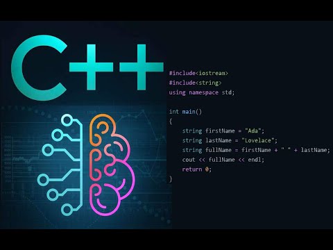 c++